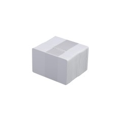 Evolis C4001 White PVC Classic Cards - Premium Quality and Durability for Your Printing Needs
